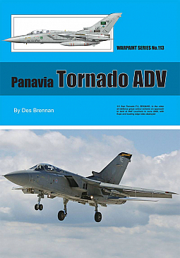 Guideline Publications no 113 Panavia Tornado ADV 